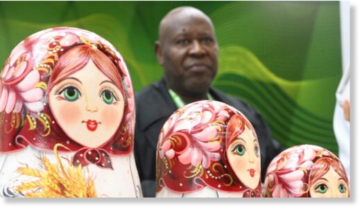 Russia-Africa Summit