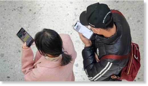 Click to enlarge cellphones