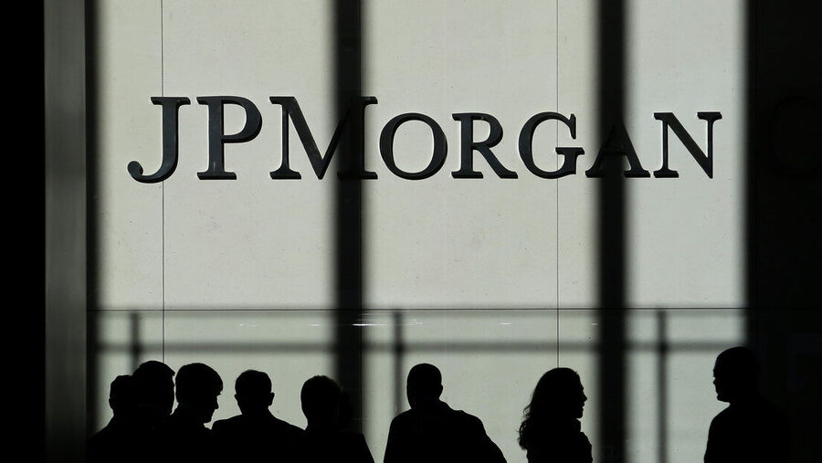 Click to enlarge JP Morgan