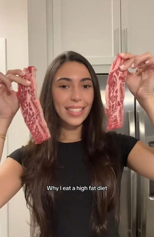 bacon influencer