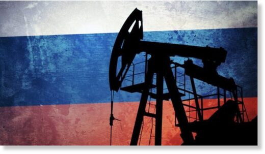 russia oil