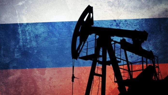 russia oil