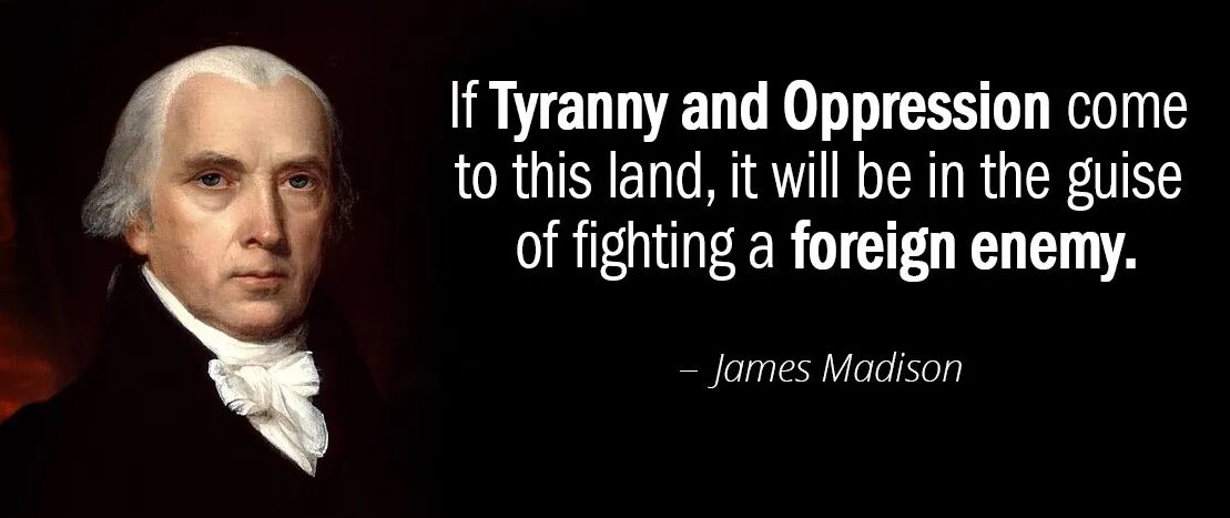 James Madison