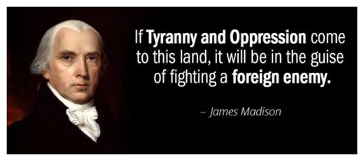 James Madison
