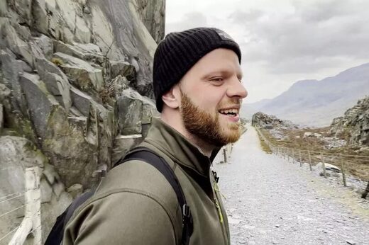 The baffling disappearance of Aidan Roche near the Eiger in the Swiss Alps