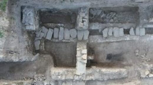 bulgaria roman soldiers small aqueduct