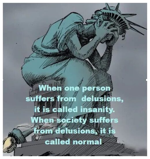 Delusion and Sanity