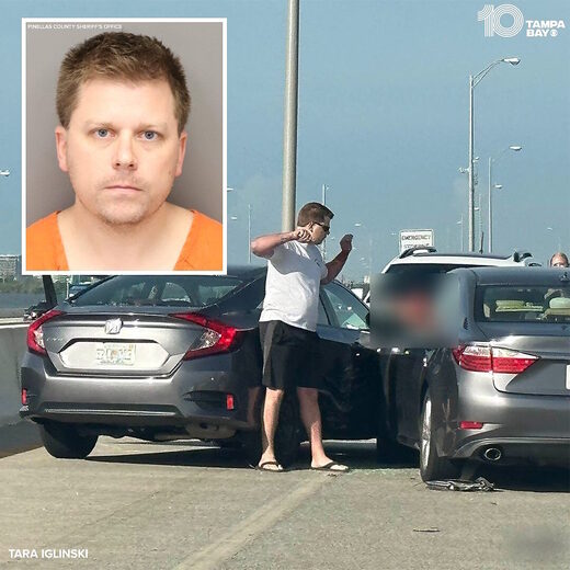 Florida: Howard Frankland Bridge stabbing suspect is former federal prosecutor