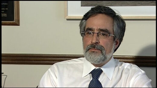San Francisco director Aaron Peskin