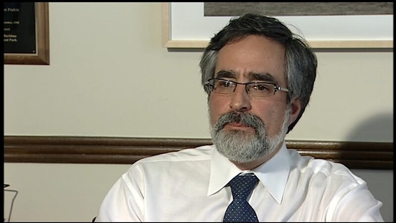 Click to enlarge San Francisco director Aaron Peskin