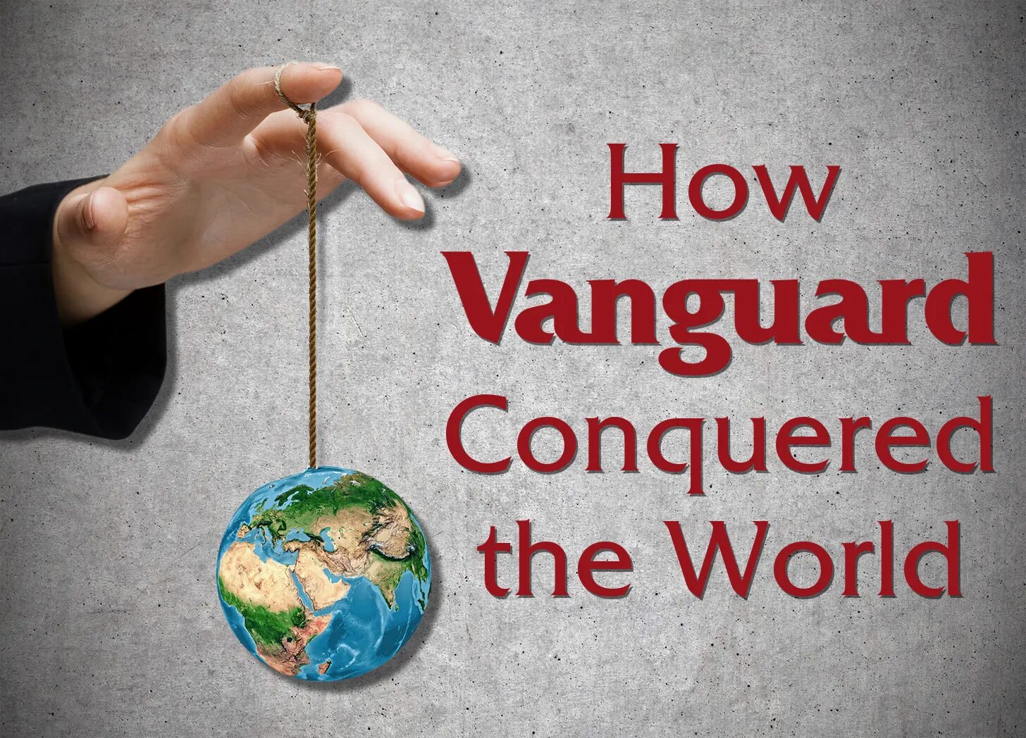 Click to enlarge Vanguard