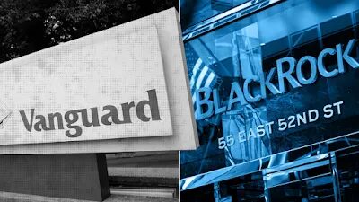 Vanguard/Blackrock