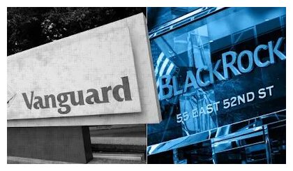 Vanguard/Blackrock