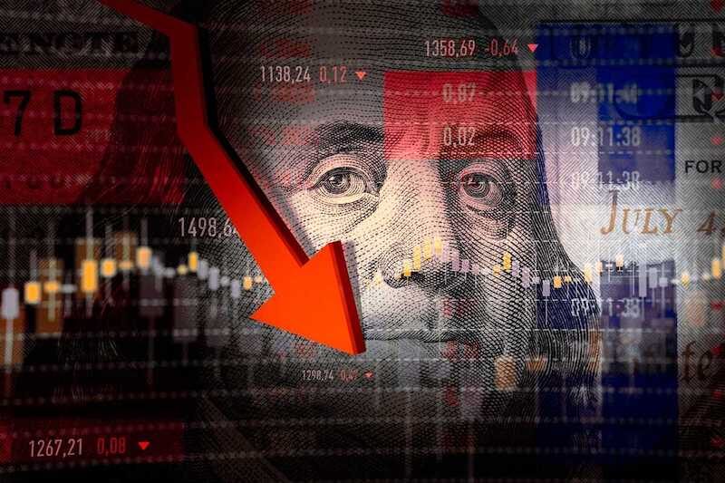 Click to enlarge economic downturn