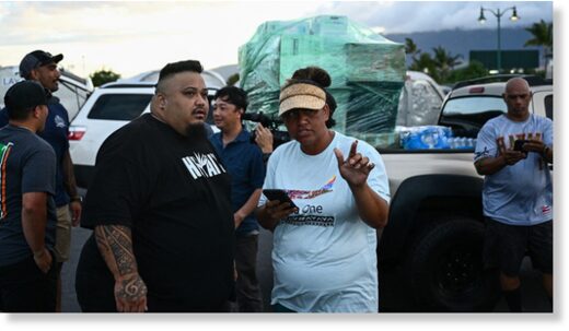 Click to enlarge volunteers
