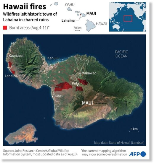 maui historic fire
