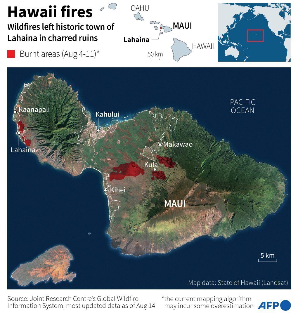 maui historic fire