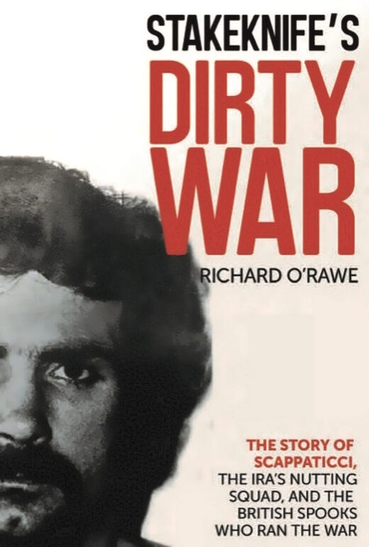 Click to enlarge stakeknife book ira cia mi6 troubles ireland