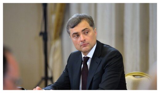 Vladislav Surkov