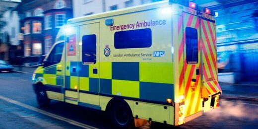 Emergency Ambulance