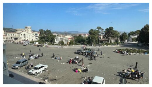 Nagorno-Karabakh