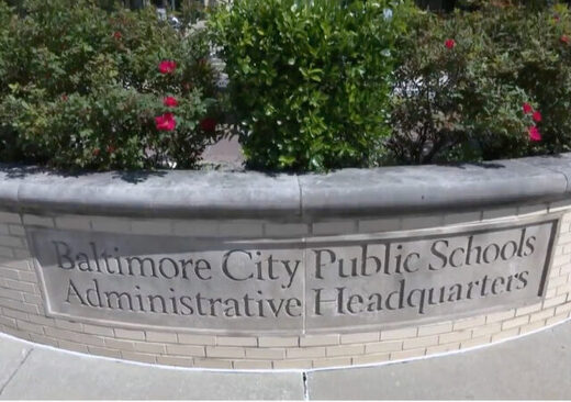 baltimore public schools office