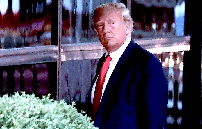 Click to enlarge Trump