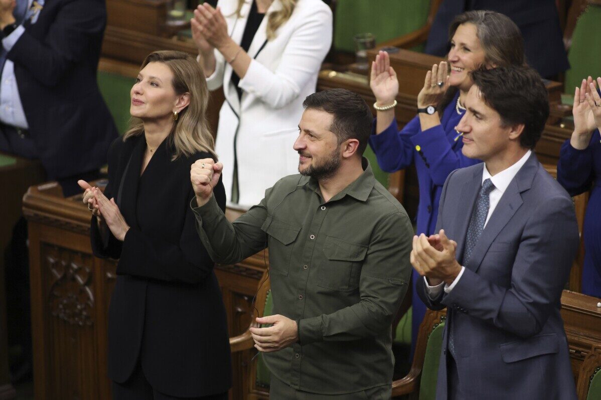 Nazis in Parliament