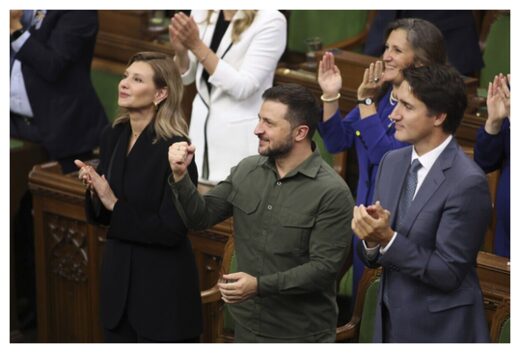Nazis in Parliament