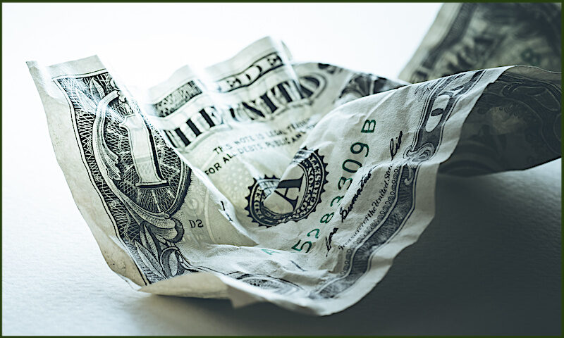 Click to enlarge dollar