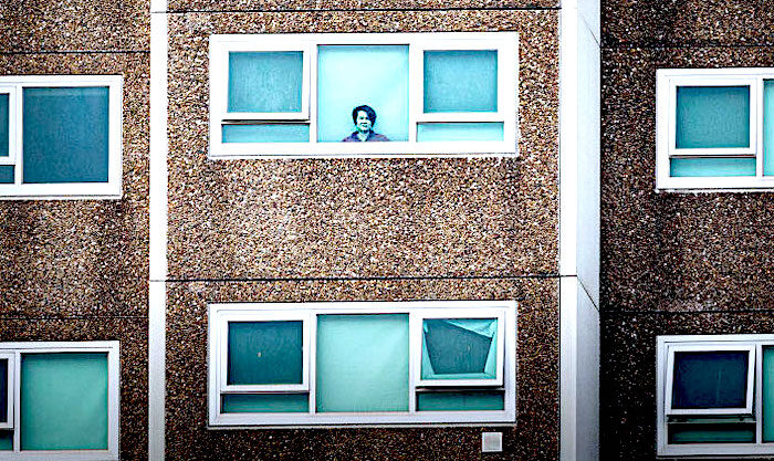 In window