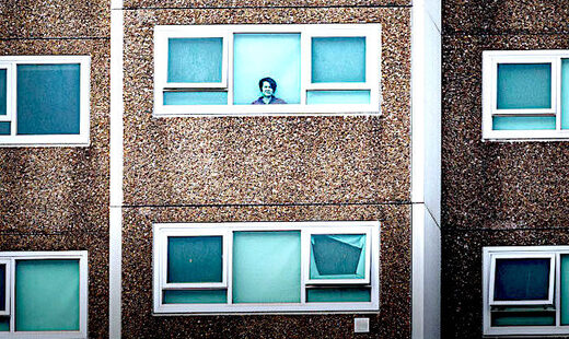 In window