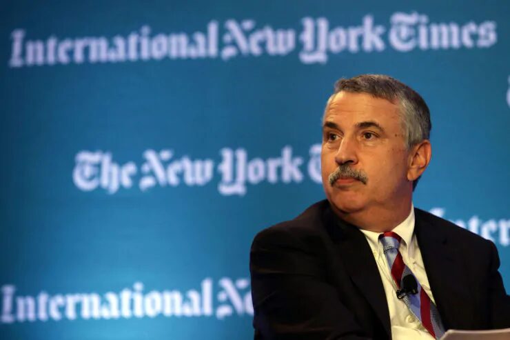 Click to enlarge Psychopath Thomas Friedman