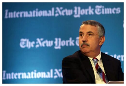Click to enlarge Psychopath Thomas Friedman