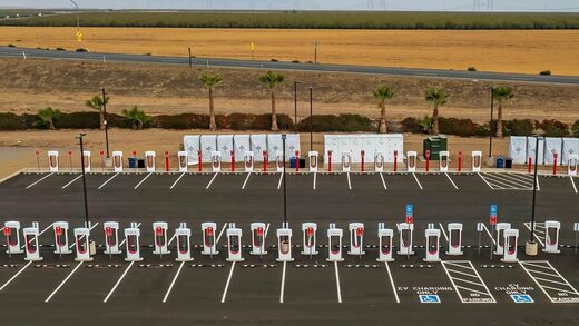 Monday's energy absurdity: America's largest EV charging station is powered by - you guessed it - Diesel