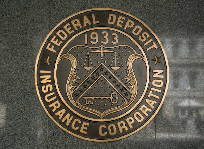fdic crest