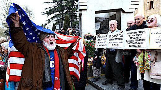 flag bearer