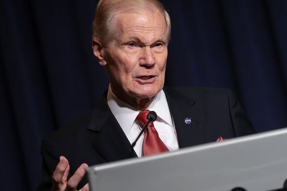 Click to enlarge Bill Nelson