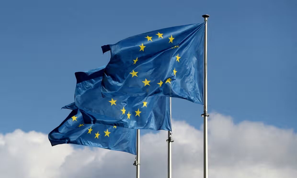 eu flags