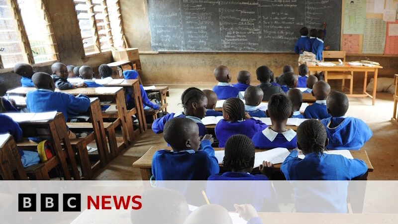 kenya girls school mystery illness paralysis