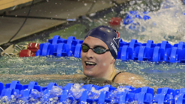 Click to enlarge lia thomas pool