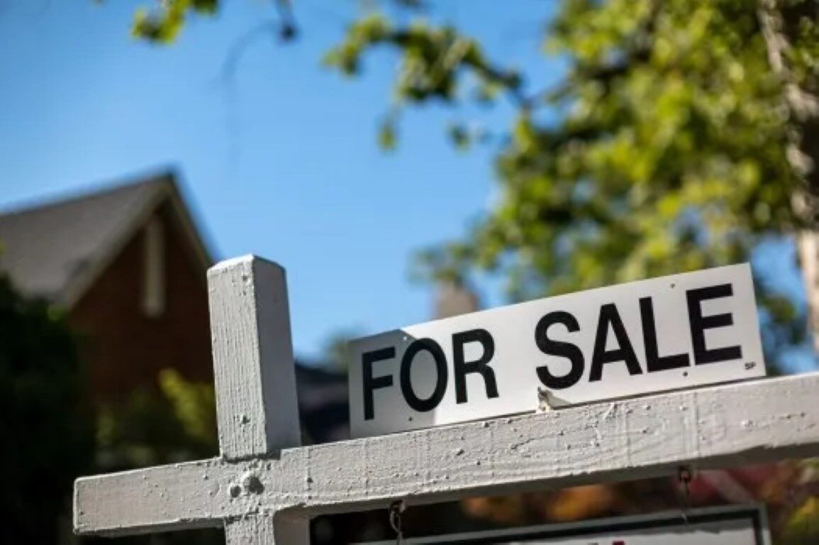 for sale sign