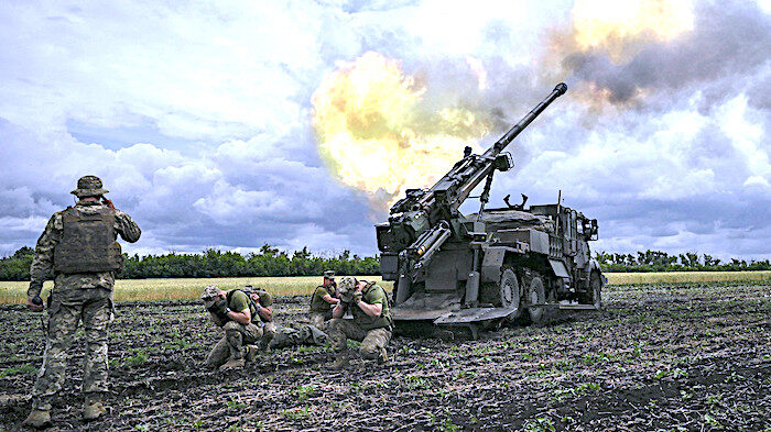 Big gun