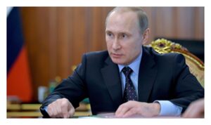 Vladimir Putin
