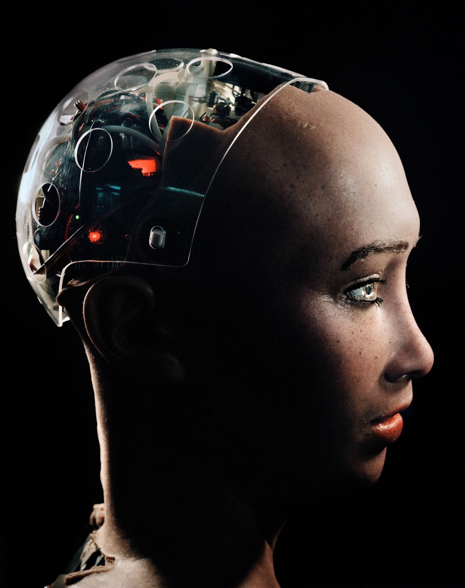 Click to enlarge Robot