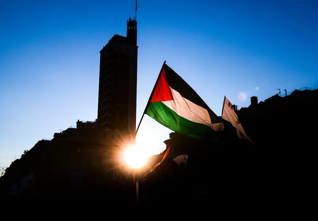 Palestine Flag