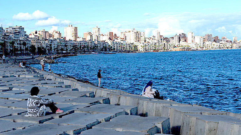 Click to enlarge Water city