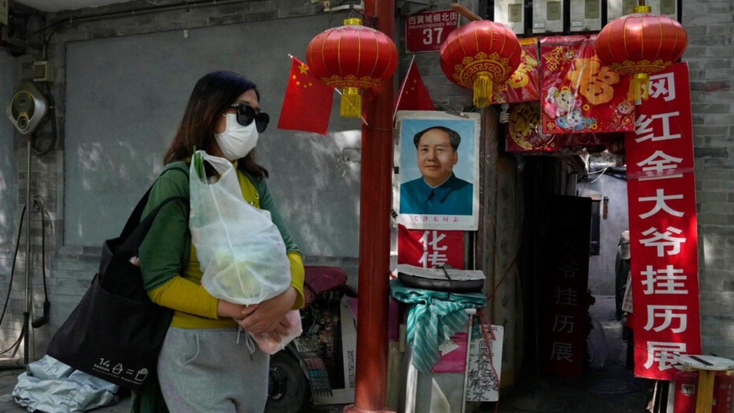 Click to enlarge Mao Zedong