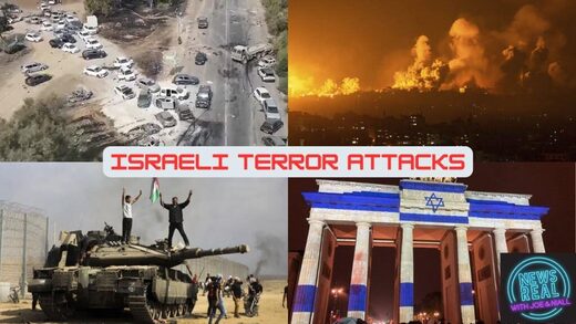 israel terror hamas newsreal