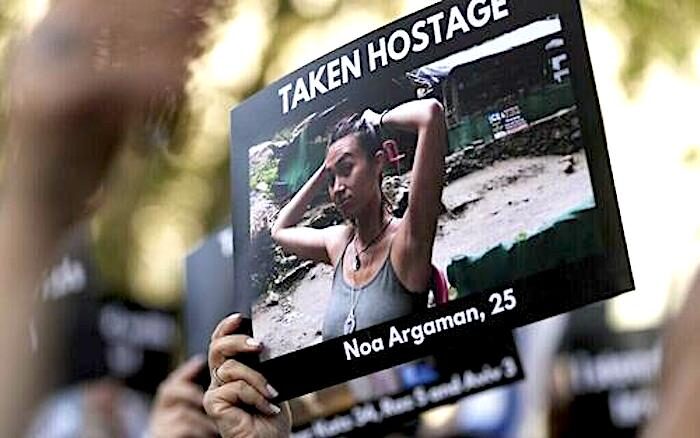hostage